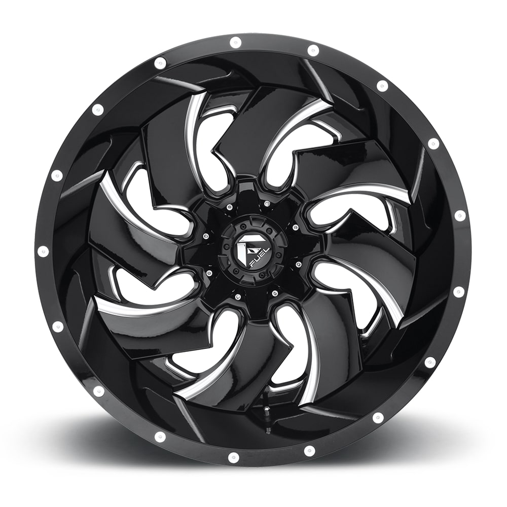 velg FUEL CLEAVER D239